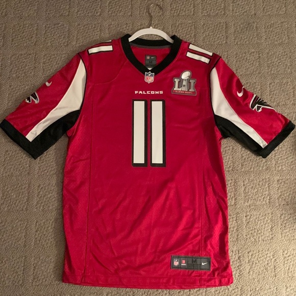 Nike Other - Atlanta Falcons Super Bowl Julio Jones Nike Jersey